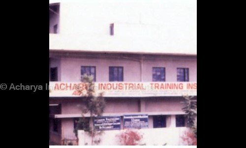 Acharya Industrial Training Institute - Job Training in Peenya, Bangalore