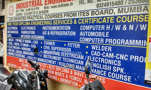 Industrial Engineering Institute - Job Training in Thane West, Mumbai