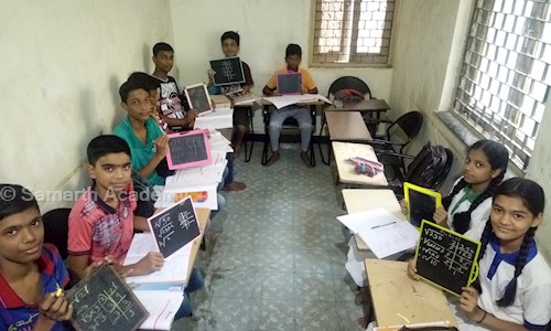 Samarth Academy - School Tuitions in New Panvel East, Mumbai