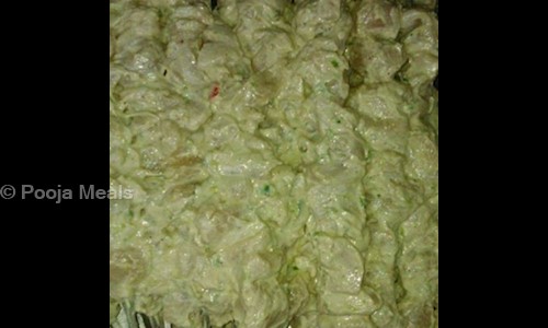 Pooja Meals - Placement Consultancies in Jogeshwari, Mumbai
