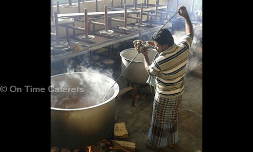 On Time Caterers - Catering Services in Gugai, Salem