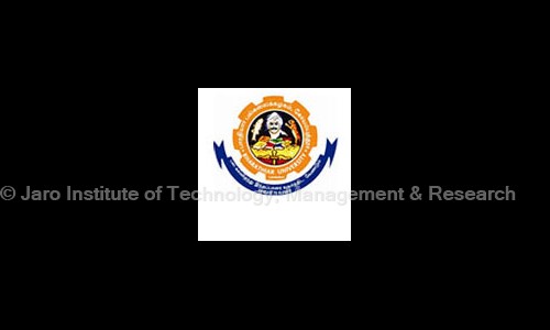 Jaro Institute of Technology, Management & Research - Distance Education in Anna Nagar, Chennai