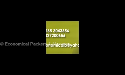 Economical Packers & Movers - Packers and Movers in Makarpura, Vadodara