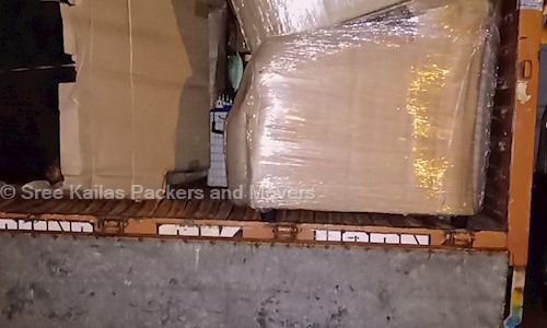 Sree Kailas Packers and Movers - Packers and Movers in Karamana, Trivandrum