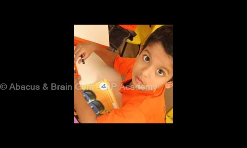 Abacus & Brain Gym - SIP Academy - School Tuitions in Secunderabad, Hyderabad