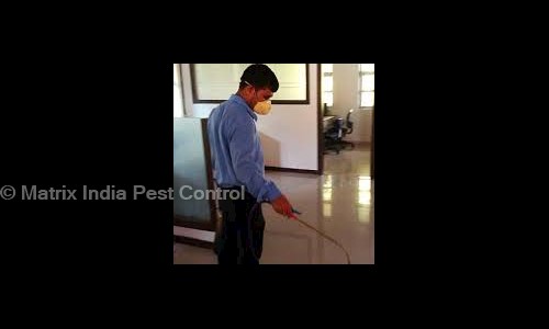 Matrix India Pest Control - Pest Control in Gandhipuram, Coimbatore