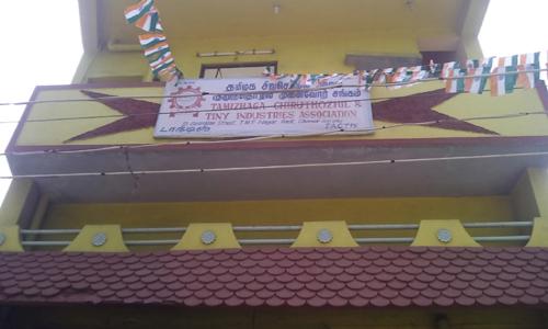 Tamizhaga Chiruthozhil & Tiny Industries Association - Job Training in Padi, Chennai