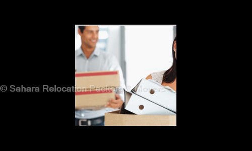 Sahara Relocation Packers & Movers - Packers and Movers in New Sanghavi, Pimpri Chinchwad 