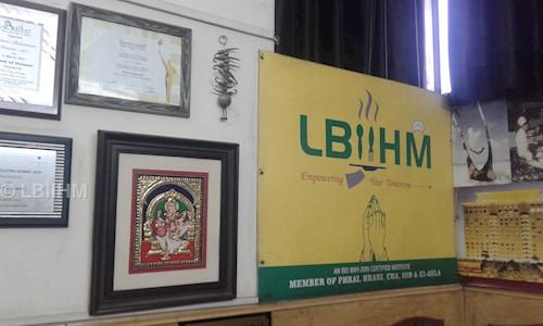 LBIIHM - Colleges in Pitampura, Delhi