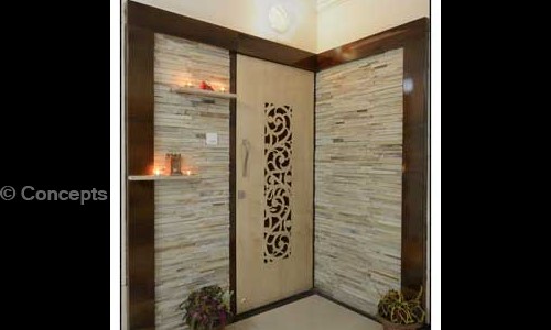 Asha Shah Concepts - Interior Designers & Decorators in Bhawani Peth, Pune
