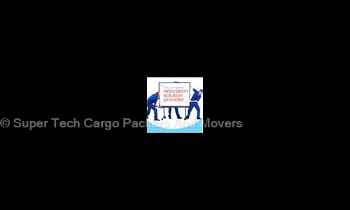 Super Tech Cargo Packers And Movers - Packers and Movers in Sahibabad, Ghaziabad