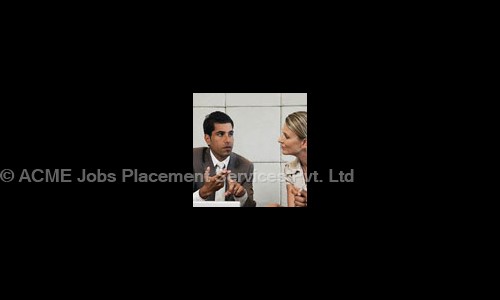 ACME Jobs Placement Services Pvt. Ltd. - Placement Consultancies in T. Nagar, Chennai
