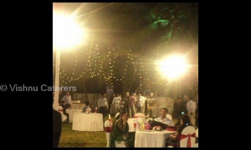 Vishnu Caterers - Catering Services in Mulund West, Mumbai