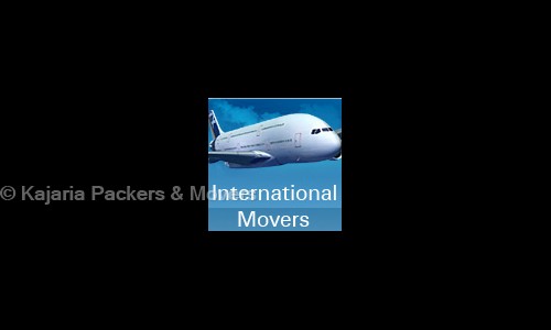 Kajaria Packers & Movers - Packers and Movers in Adajan, Surat
