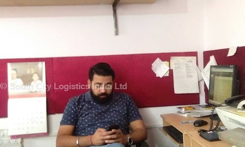 South City Logistics India Ltd. - Packers and Movers in Karampura, Delhi