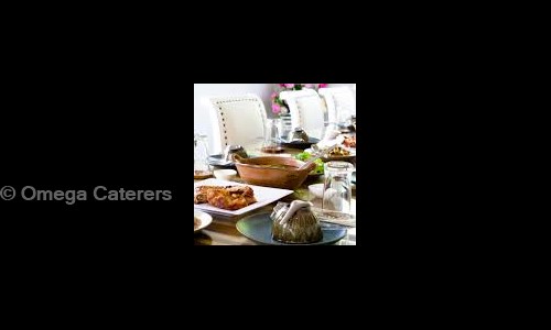 Omega Caterers - Catering Services in Hafeezpet, Hyderabad