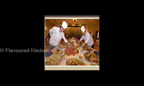Flavoured Kitchen - Catering Services in Janakpuri, Delhi