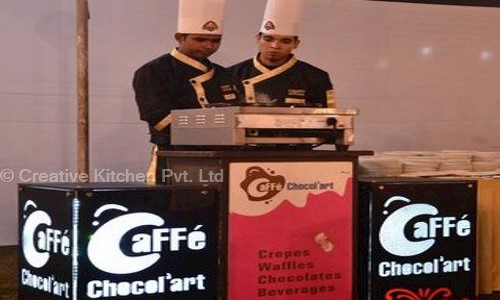 Creative Kitchen Pvt. Ltd. - Catering Services in Vikaspuri, Delhi