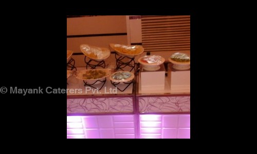 Mayank Caterers Pvt. Ltd. - Catering Services in R.K. Puram, Delhi