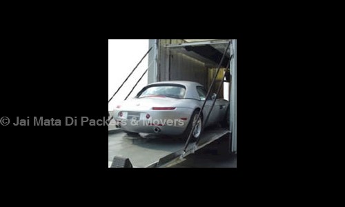 Jai Mata Di Packers & Movers - Packers and Movers in Fraser Road, Patna