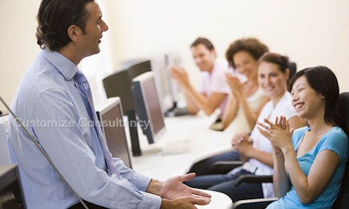 Customize Consultancy - Placement Consultancies in Rohini, Delhi