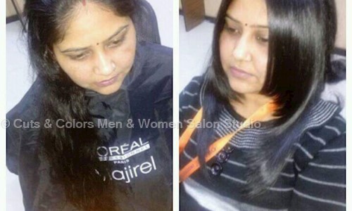 Cuts & Colors Men & Women Salon Studio - Job Training in Tarnaka, Hyderabad