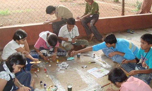 Smart Champs Academy - School Tuitions in Anand Nagar, Pune