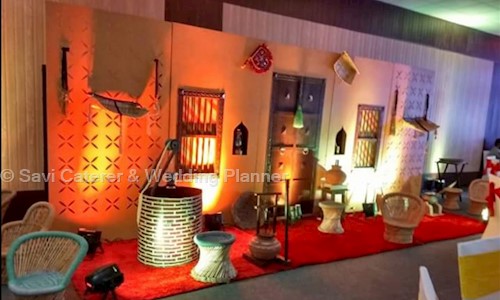 Savi Caterer & Wedding Planners - Catering Services in Sector 35, Chandigarh