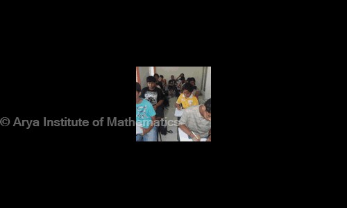 Arya Institute of Mathematics - School Tuitions in Yousufguda, Hyderabad