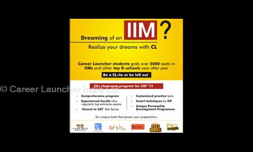 Career Launcher India Ltd. - Finance & Accounting tuitions in Ravipuram, Cochin