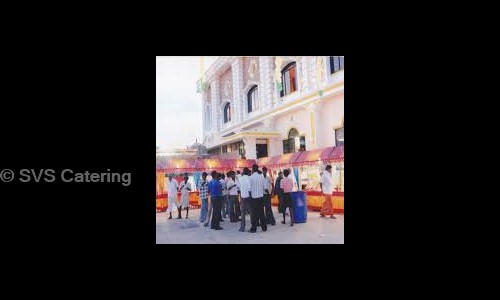 SVS Catering - Catering Services in KK Nagar, Chennai
