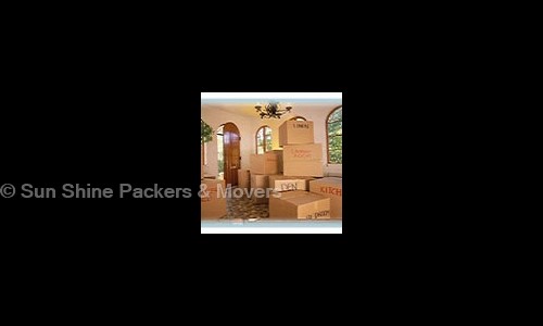 Sunshine Packers & Movers - Packers and Movers in M.P. Nagar, Bhopal