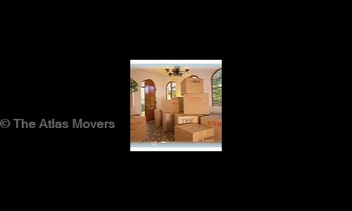 The Atlas Movers - Packers and Movers in Rawatpur, Kanpur