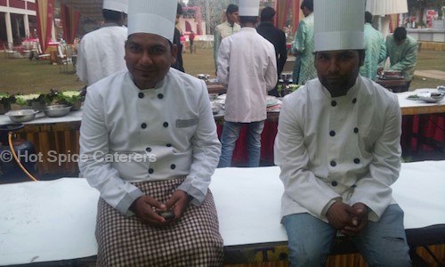 Hot Spice Caterers - Catering Services in Palam Colony, Delhi