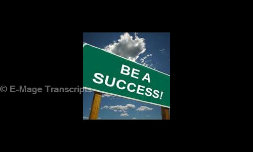 E-Mage Transcripts - Job Training in Borivali West, Mumbai