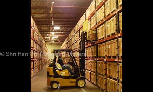 Shri Hari Om Packers & Movers - Packers and Movers in Telibagh, Lucknow