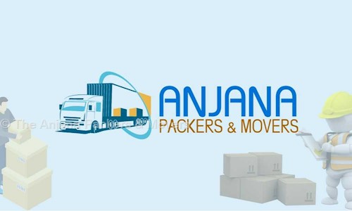 The Anjana Packers & Movers - Packers and Movers in Bamroli Road, Surat