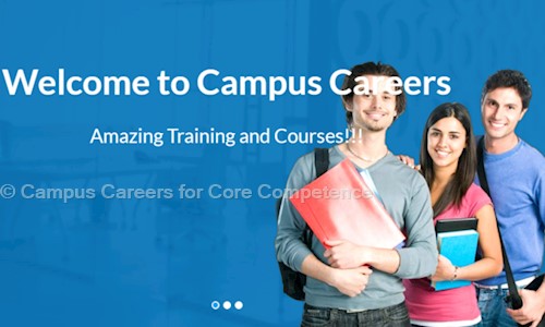 Campus Careers for Core Competence - Placement Consultancies in M.G. Road, Vijayawada