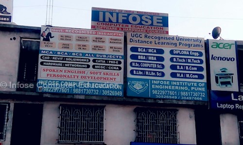 Infose Computer Education - School Tuitions in Yerawada, Pune