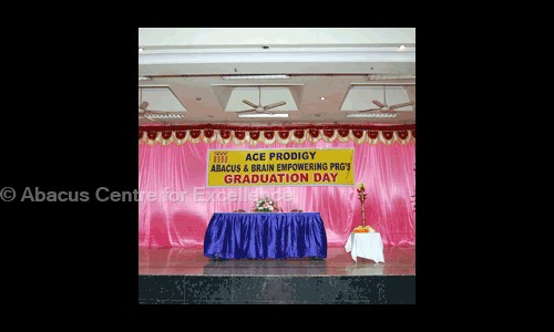 Abacus Centre for Excellence - School Tuitions in Cooke Town, Bangalore