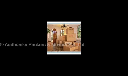 Aadhuniks Packers & Movers Pvt. Ltd. - Packers and Movers in Zirakpur, Chandigarh