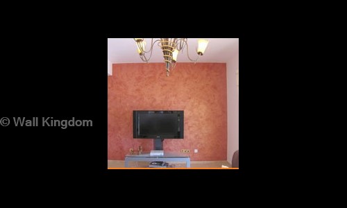 Wall Kingdom - Interior Designers & Decorators in Egmore, Chennai