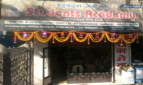 Student Academy - School Tuitions in Bhandup West, Mumbai