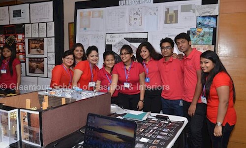 Glaamour School of Fashion & Interiors - Job Training in Bhowanipore, Kolkata