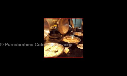 Purnabrahma Catering Services - Catering Services in JP Nagar, Bangalore