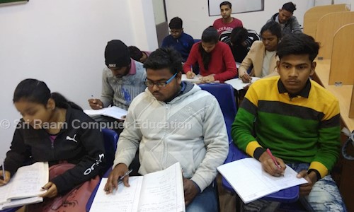 Sri Raam Computer Education - Job Training in Laxmi Nagar, Delhi
