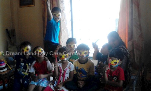 Dream Land Day Care Centre - Playschools in Mukund Nagar, Pune