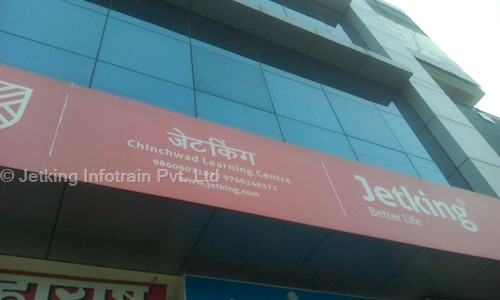 Jetking Infotrain Pvt. Ltd. - Job Training in Chinchwad, Pimpri Chinchwad 