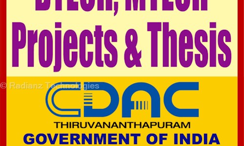 Radianz Technologies - Job Training in Attukal, Trivandrum