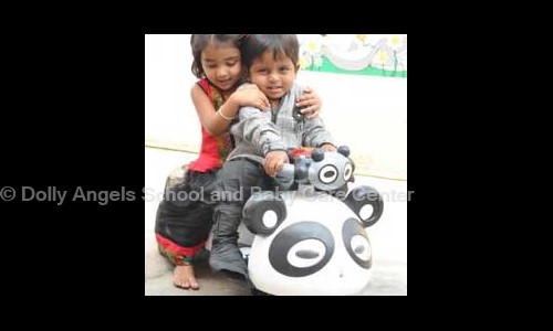 Dolly Angels School and Baby Care Center - Playschools in Siddhartha Nagar, Vijayawada